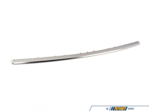 Genuine BMW Genuine BMW Finisher, Rod Xtravagance -51117349363 F16 51117349363