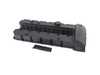 Vargas Turbo Technologies VTT Modular Cast Aluminum CNC Valve Cover Kit VTTN54CASTVC-1-1 View 1