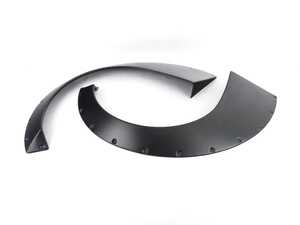 7cm "Slider" Universal Fender Flares - Pair