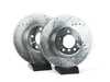 Power Stop Z26 Street Warrior Brake Kit for E60 - Front K2110-26 View 8
