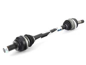 Axle Shaft Assembly