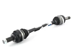 Axle Shaft Assembly