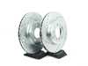 Power Stop E46 - Z26 Street Warrior Brake Kit - Front and Rear K5728-26 View 5