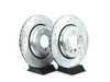 Power Stop E46 - Z26 Street Warrior Brake Kit - Front and Rear K5728-26 View 8