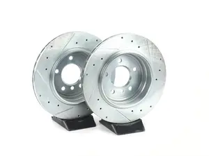 Z26 Street Warrior Brake Kit - Rear