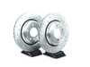Power Stop Z26 Street Warrior Brake Kit - Rear K5729-26 View 2