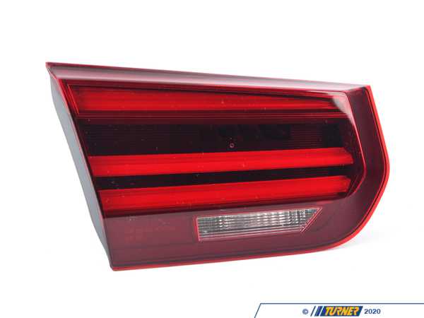 Genuine BMW REAR LIGHT IN TRUNK 63217456523