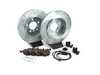 Power Stop Z26 Street Warrior Brake Kit - Rear K5729-26 View 4