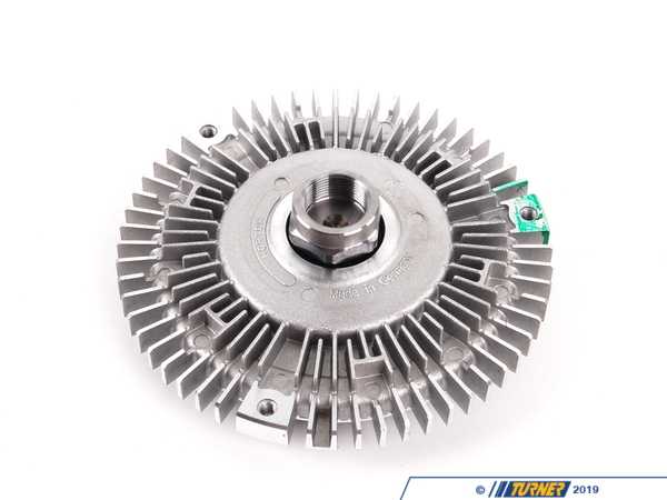 Sachs Sachs Radiator Fan Clutch - E34, E36, E39, E46, E53, Z3 11527505302