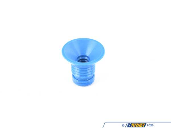 Victor Reinz Oil Separator Seal - Oil Pipe To Oil Separator 11151747048