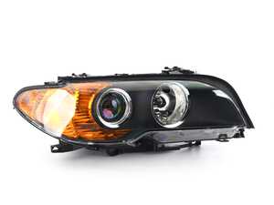 Bi-Xenon Headlight Akl - Right - E46