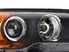 Genuine BMW Bi-Xenon Headlight Akl - Right - E46 63126935726 View 2