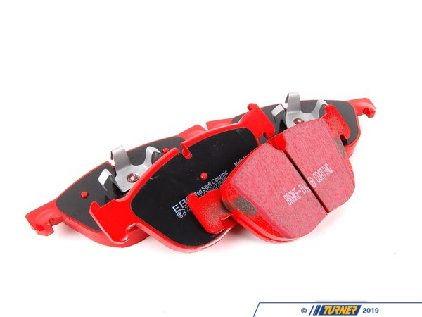 EBC BMW F Chassis Performance Brake Pads - RedStuff  DP31938C