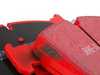 EBC BMW F Chassis Performance Brake Pads - RedStuff  DP31938C View 2