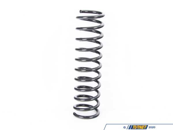 Genuine BMW Genuine BMW Coil Spring - 33531128708 33531128708