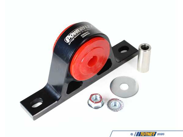 Powerflex Powerflex Rear Muffler Hanger - Street Version - E36 E46 E9X M3, E39 M5, Z4 M EXH034