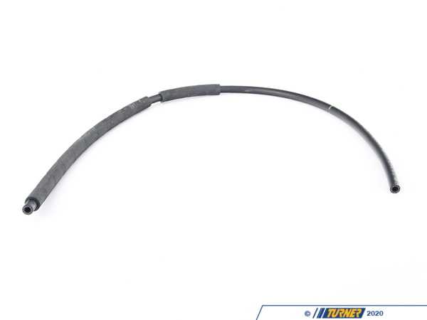 Genuine BMW Fuel Hose - E24, E32 13311718974