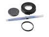 Genuine BMW Genuine BMW Cover For Lens - 66549261106 - F10,F15,F16 66549261106 View 4