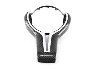 Steering Wheel Cover - Carbon - F85, F86