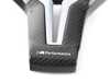 Genuine BMW Steering Wheel Cover - Carbon - F85, F86 32302347841 View 2