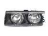 Genuine BMW REFLECTOR LEFT 63121387863 View 1