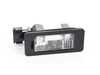 Genuine BMW License Plate Light - E90 E92 E39 E60 E71 63267165646 View 12