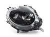 Magneti Marelli Bi-Xenon Black Headlight Assembly - Left 63127270027 View 1