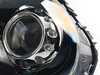 Magneti Marelli Bi-Xenon Black Headlight Assembly - Left 63127270027 View 3