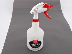 Foaming Surface Prep Secondary Bottle With Sprayer - 35oz