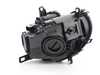 Magneti Marelli Bi-Xenon Black Headlight Assembly - Left 63127270027 View 5