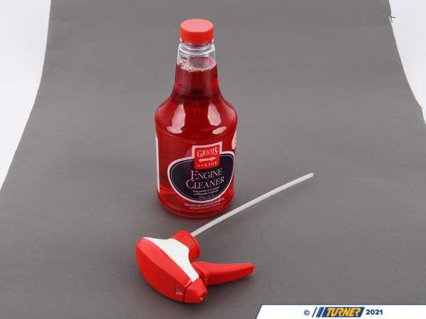 Griot's Engine Cleaner - 22oz 10959
