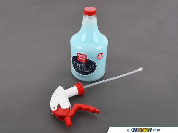 Griot's Speed Shine - 35oz 11146