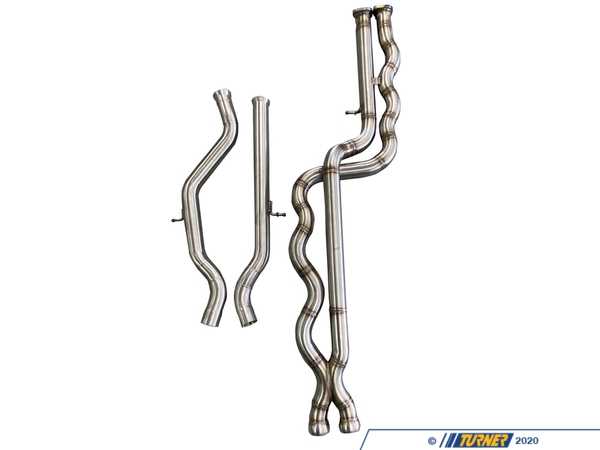 11-055KT - F80 M3, F82/83 M4 Active Autowerke Equal Length Mid
