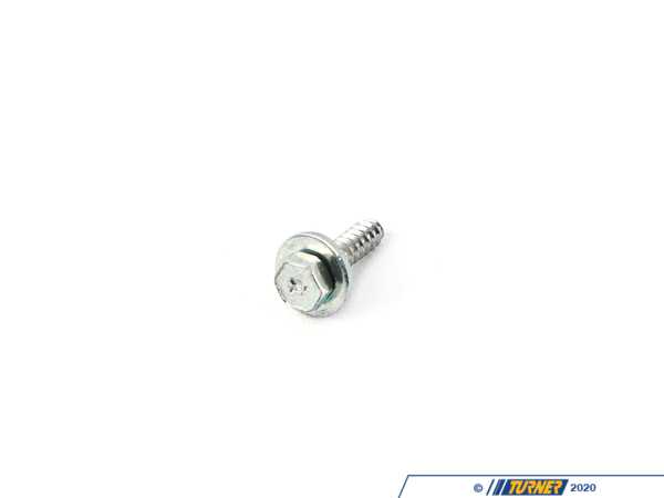 Genuine BMW Genuine BMW Hex Head Screw - 07147154286 07147154286