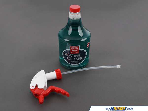 Griot's Griot's Garage Wheel Cleaner 35 oz 11106
