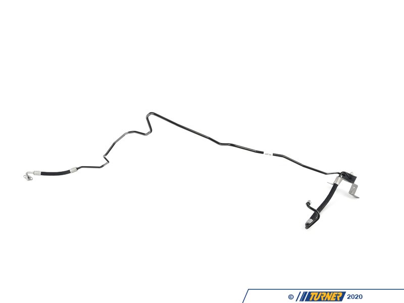 37136783680 - Genuine BMW Pressure Line, Motor - 37136783680