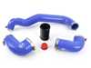 M7 Speed MINI Cooper N14 N18 High Flow Hot Side & Cold Side Pipes - Blue 56-330303 View 2