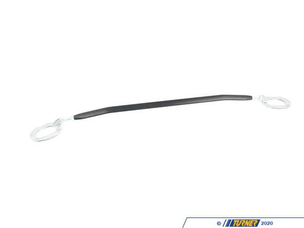 Whiteline Whiteline Performance Aluminum Front Strut Tower Brace - E46 Non-M KSB557