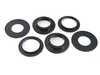 BC Racing BC Racing BR Series Extreme Low Coilover Kit - 3-Bolt Top Mount - BMW F80 M3, F82 M4 I-49E-BR View 2