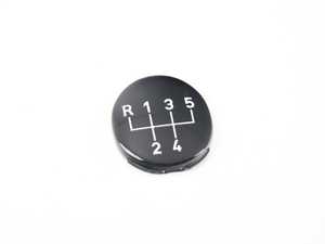 Emblem Plugged In - E30, E34, E36