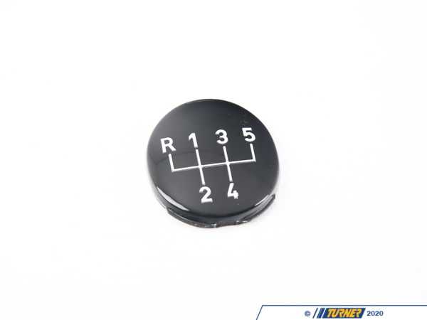 Genuine BMW Emblem Plugged In - E30, E34, E36 25111222282