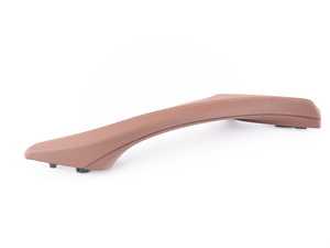 Genuine BMW Closing Handle, Left - Zimtbraun - 51417225859 - F10,