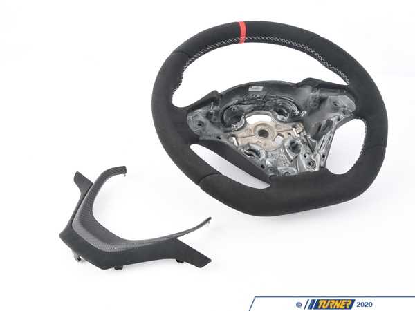 Genuine BMW M Performance Genuine BMW Steering Wheel - 32302230190 32302230190