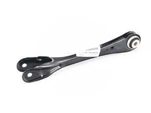 TRAILING ARM WITH RUBBER BUS