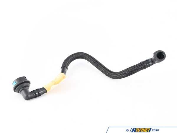 Genuine BMW Vacuum Pipe - E90, E92, E93 34302283606