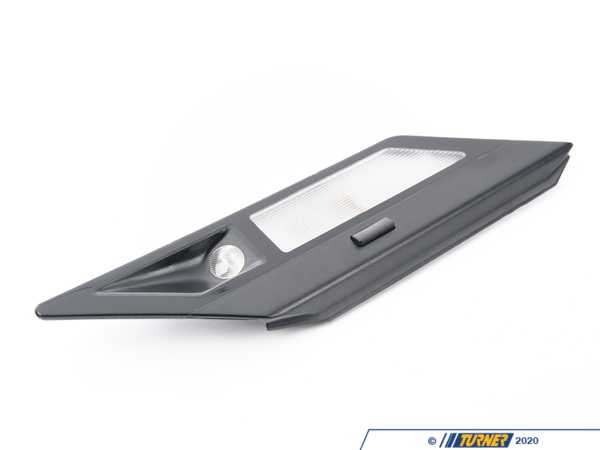 Genuine BMW Genuine BMW Right Rear Inter.light And R - 63312269516 - Schwarz 63312269516