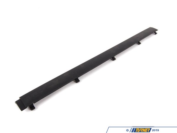 Genuine BMW Genuine BMW Front plate filler trim - E39 528i 540i 51118226565