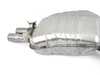Genuine BMW Rear Muffler With Exhaust Flap - F30 18308643654 View 2