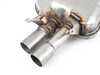 Genuine BMW Rear Muffler With Exhaust Flap - F30 18308643654 View 3