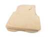 Genuine BMW Set Of Floor Mats Veloursveneto Beige - F32, F82 51477426297 View 1